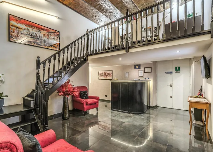 Bed and Breakfast Opera Pinciana