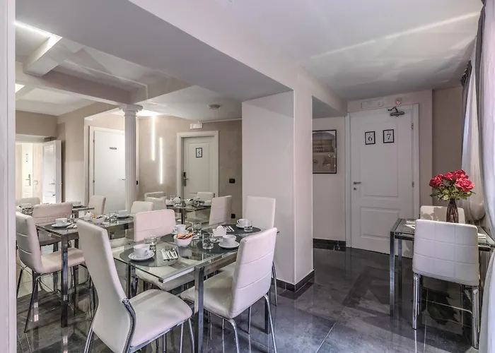 Bed and Breakfast Opera Pinciana 4*