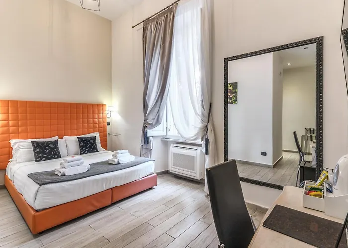 Bed and Breakfast Opera Pinciana Ρώμη