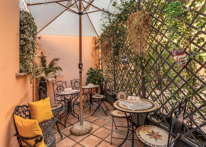 Opera Pinciana Bed and Breakfast