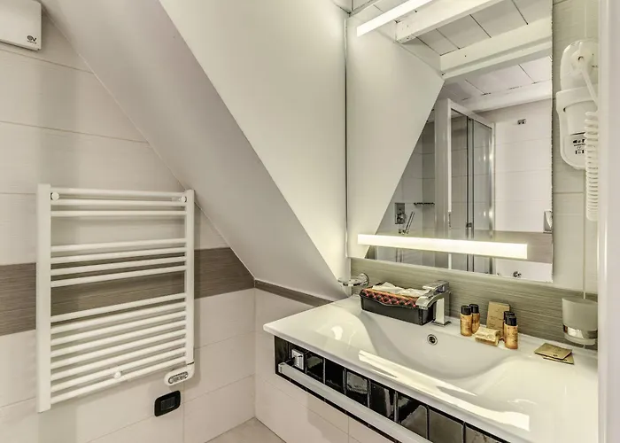 Bed and Breakfast Opera Pinciana 4*