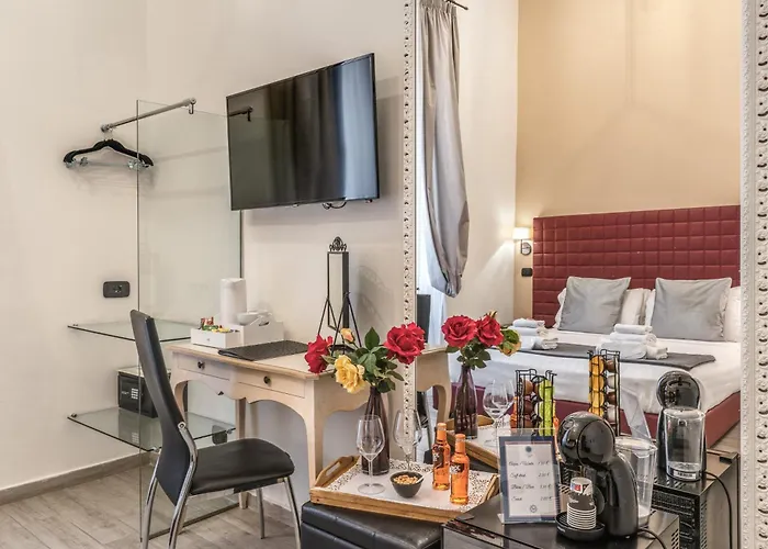 Bed and Breakfast Opera Pinciana Ρώμη