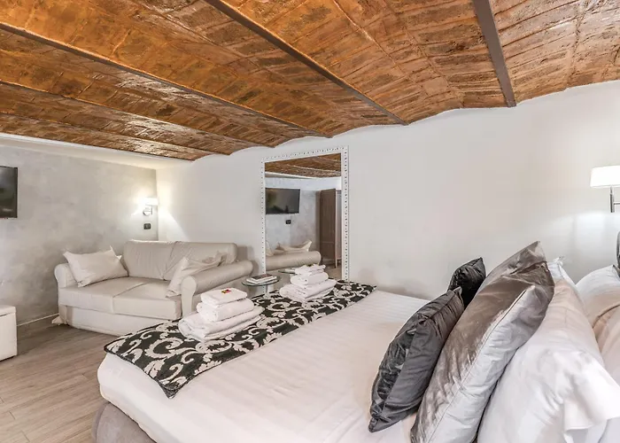 Bed and Breakfast Opera Pinciana