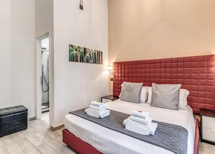 Opera Pinciana Bed and Breakfast 4*