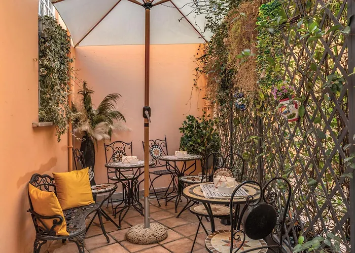 Bed and Breakfast Opera Pinciana Ρώμη