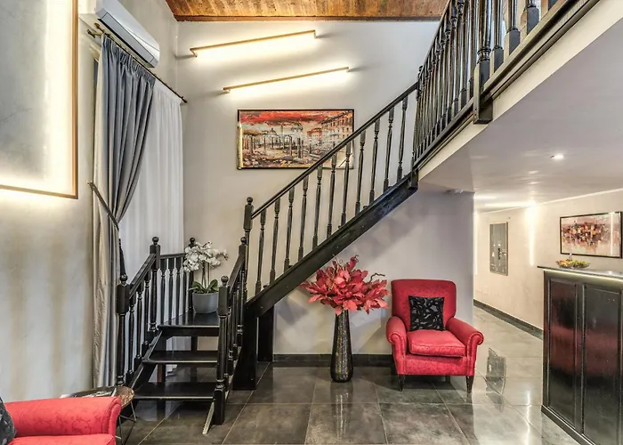 Opera Pinciana 4* Ρώμη