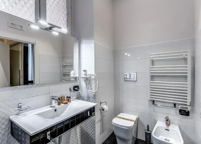 Bed and Breakfast Opera Pinciana 4*