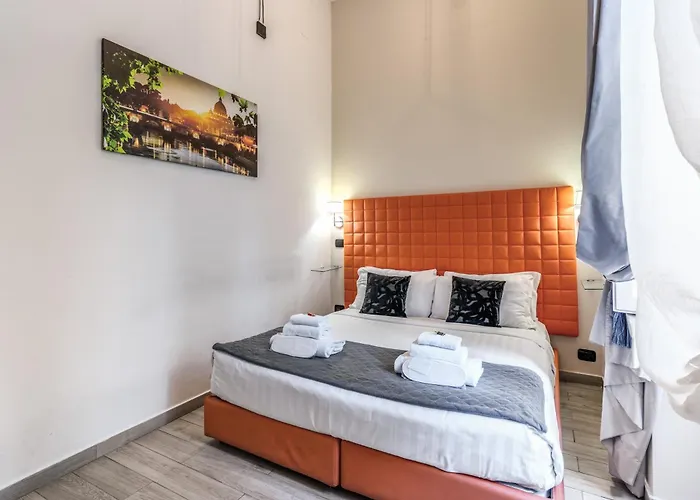 Opera Pinciana Bed and Breakfast 4*