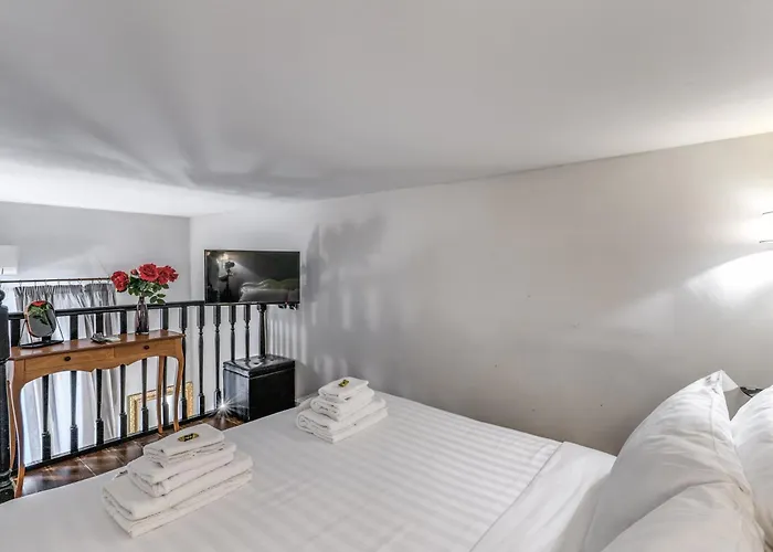 Bed and Breakfast Opera Pinciana 4*
