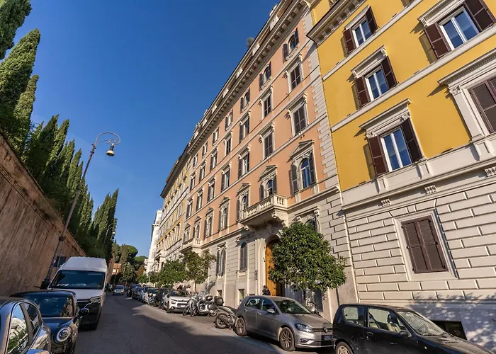 Bed & Breakfast Opera Pinciana Rome