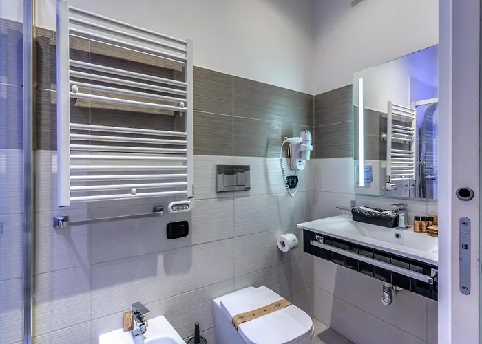 Opera Pinciana 4* Рим
