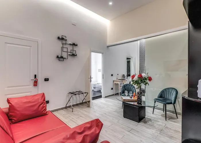 Oda ve Kahvaltı Opera Pinciana 4*