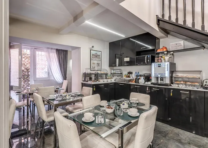 Opera Pinciana Bed and Breakfast