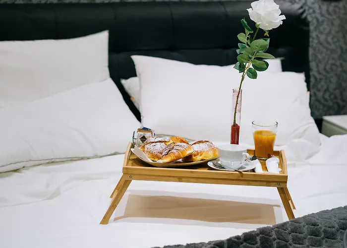 Bed and Breakfast Opera Pinciana 4*