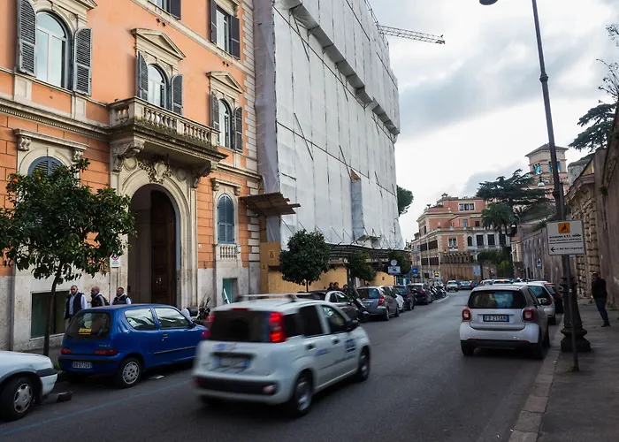 Opera Pinciana Bed & Breakfast