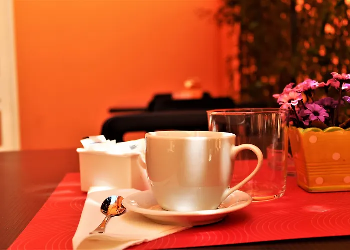 Opera Pinciana Bed and Breakfast