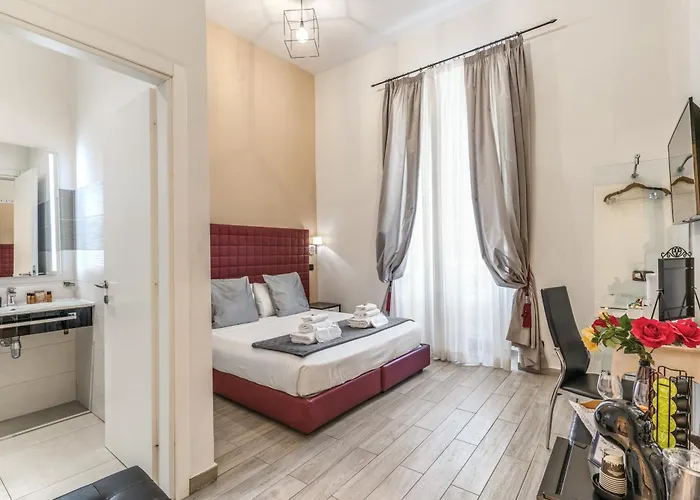 Oda ve Kahvaltı Opera Pinciana Roma