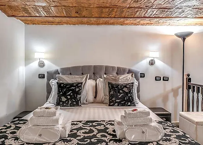 Oda ve Kahvaltı Opera Pinciana 4*