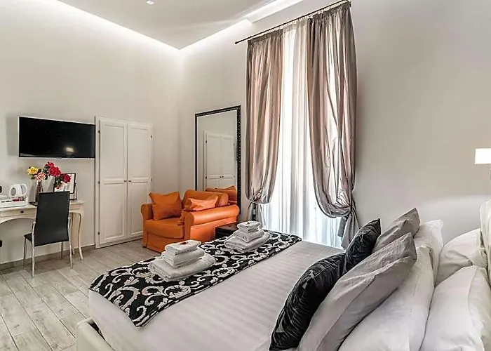 Oda ve Kahvaltı Opera Pinciana Roma