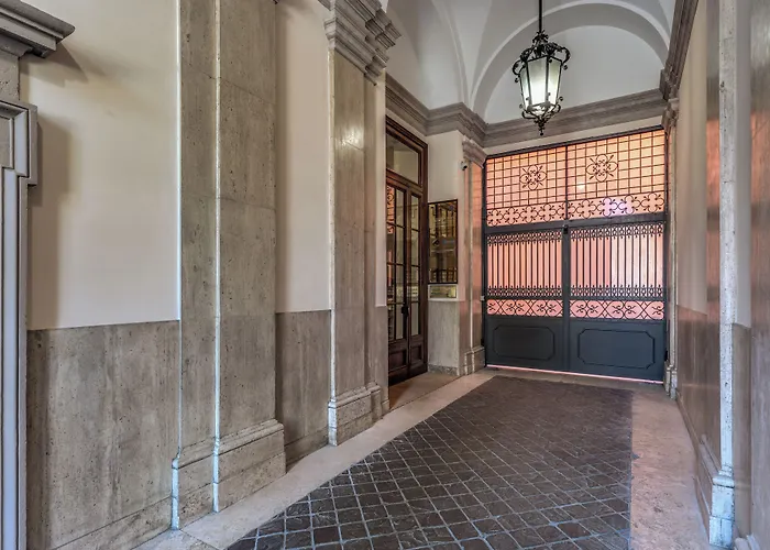 Opera Pinciana 4* Ρώμη
