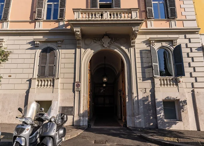 Bed and Breakfast Opera Pinciana 4*