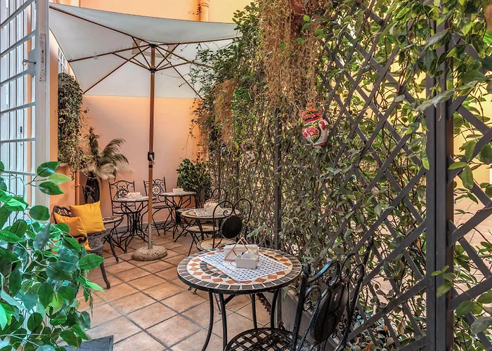 Bed and Breakfast Opera Pinciana 4*