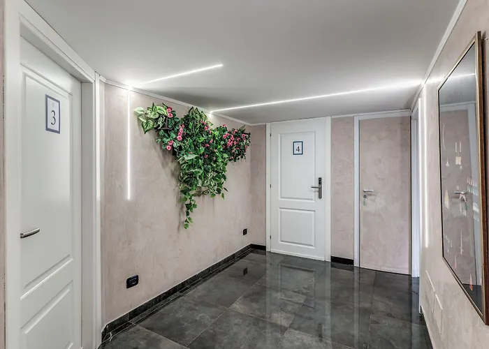 Opera Pinciana 4* Ρώμη