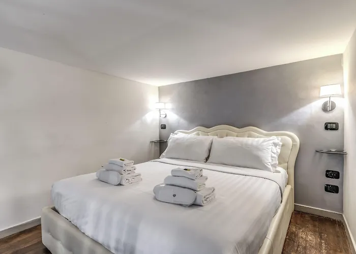 Bed and Breakfast Opera Pinciana 4*