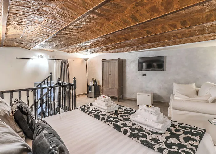 Bed and Breakfast Opera Pinciana Ρώμη