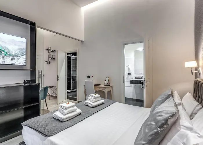 Bed and Breakfast Opera Pinciana Ρώμη