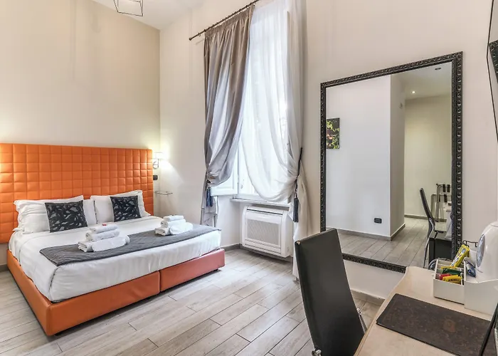 Opera Pinciana Bed and Breakfast Ρώμη