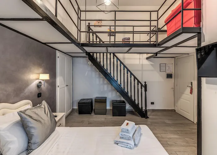 Bed and Breakfast Opera Pinciana