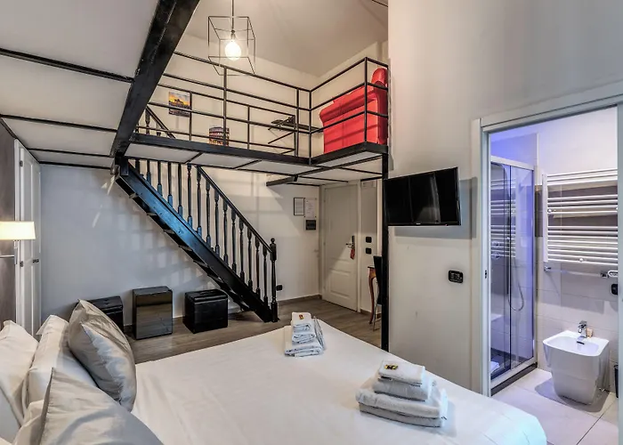 Opera Pinciana Bed & Breakfast Rome
